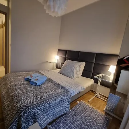 Apartament Calamo Park *