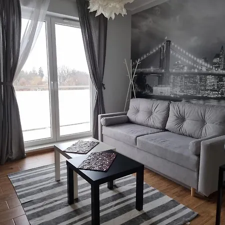 Apartament Calamo Park Apartment Olsztyn (Warmian-Masurian)