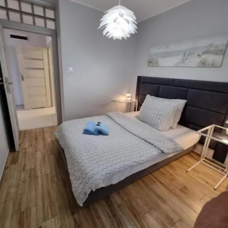 Apartament Calamo Park * 올슈틴