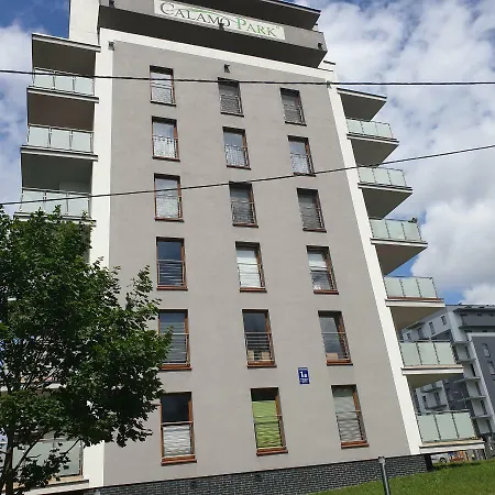 Appartamento Apartament Calamo Park *