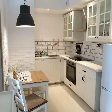 아파트 Apartament Calamo Park *