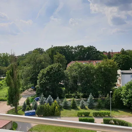아파트 Apartament Calamo Park