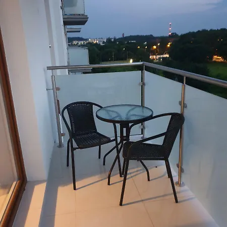 Apartament Calamo Park 올슈틴
