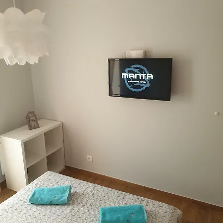 아파트 Apartament Calamo Park