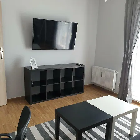 Apartment Apartament Calamo Park