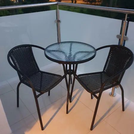 Apartament Calamo Park 아파트 올슈틴