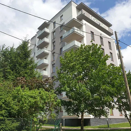 아파트 Apartament Calamo Park *