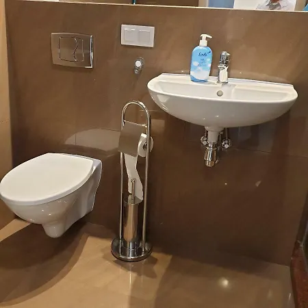 아파트 Apartament Calamo Park 올슈틴